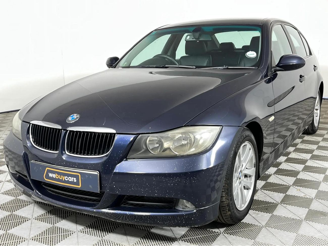 Bmw 320d deals 2007 for sale