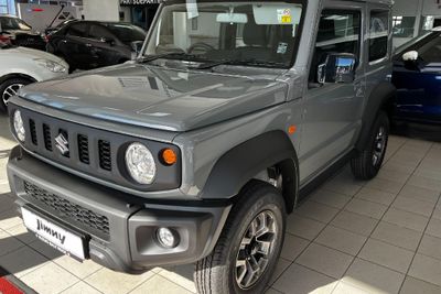 Used Suzuki Jimny 1.5 GLX Auto for sale in Kwazulu Natal - Cars.co.za