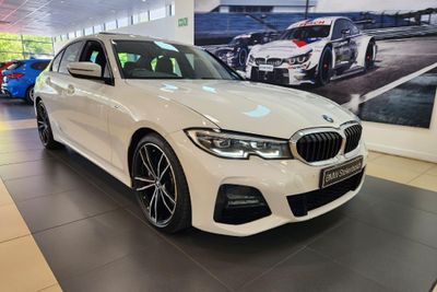 Used BMW 3 Series 330i M Sport Launch Edition for sale in Western Cape ...