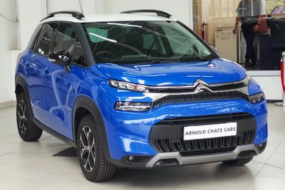 Used Citroen C3 Aircross 1.2T Puretech Shine Auto for sale in Gauteng ...