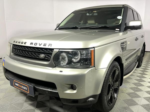 Used Land Rover Range Rover Sport 5.0 V8 S|C for sale in Kwazulu Natal ...