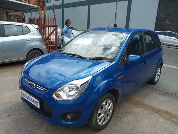 Used Ford Figo 1.4 Ambiente for sale in Gauteng - Cars.co.za (ID::9171638)