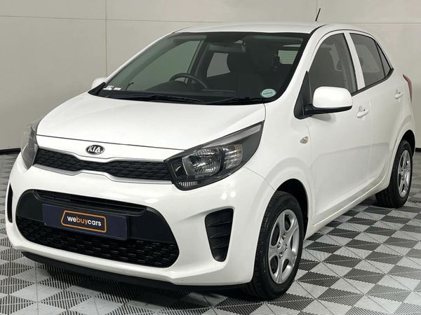 Used Kia Picanto 1.0 Street for sale in Gauteng - Cars.co.za (ID::9171889)