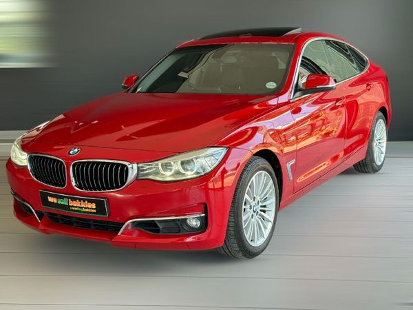 Used Bmw 3 Series 320i Gt Luxury Line Auto For Sale In Gauteng Za Id 9172351