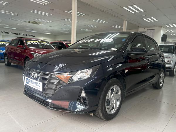 Used Hyundai i20 1.2 Motion for sale in Kwazulu Natal - Cars.co.za (ID ...