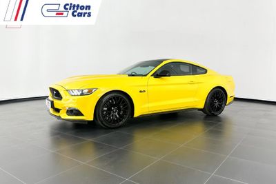 Used Ford Mustang 5.0 GT Auto for sale in Gauteng - Cars.co.za (ID