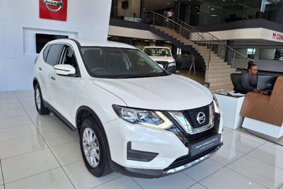 Used Nissan X-Trail 2.0 Visia for sale in Gauteng - Cars.co.za (ID ...