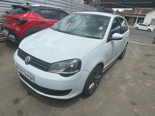 Used Volkswagen Polo Vivo 1.6 Maxx for sale in Gauteng - Cars.co.za (ID ...