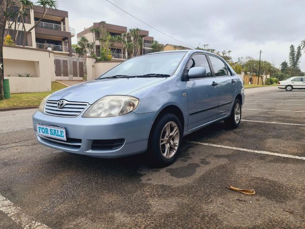 Used Toyota Corolla 140i for sale in Kwazulu Natal - Cars.co.za (ID ...