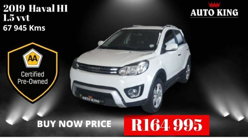 Used Haval H1 1.5 VVT for sale in Western Cape Cars .za ID