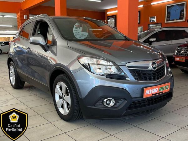 Used Opel Mokka X 1.4T Enjoy for sale in Western Cape - Cars.co.za (ID ...