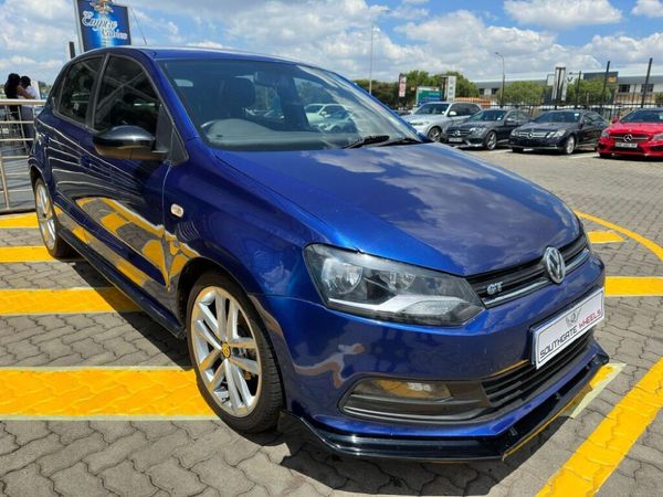 Used Volkswagen Polo Vivo 1.0 TSI GT 5-dr for sale in Gauteng - Cars.co ...