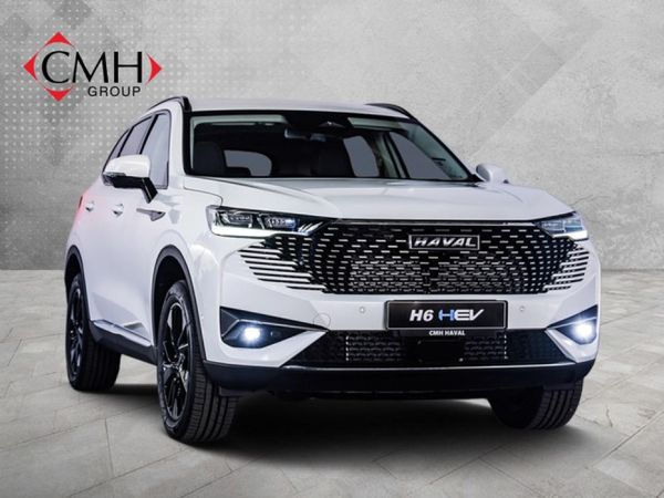 New Haval H6 1.5T Hybrid Ultra Luxury DHT for sale in Gauteng - Cars.co ...