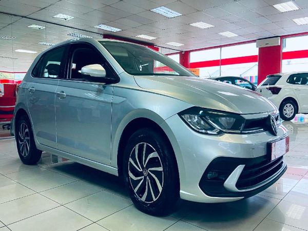 Used Volkswagen Polo 1.0 TSI Life for sale in Kwazulu Natal - Cars.co ...