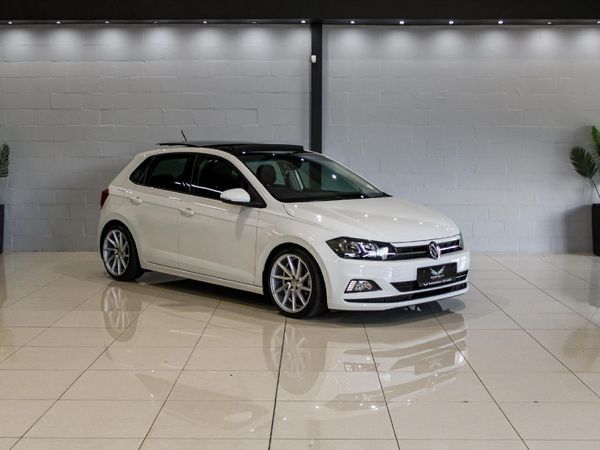 Used Volkswagen Polo 1.0 TSI Comfortline for sale in Western Cape ...