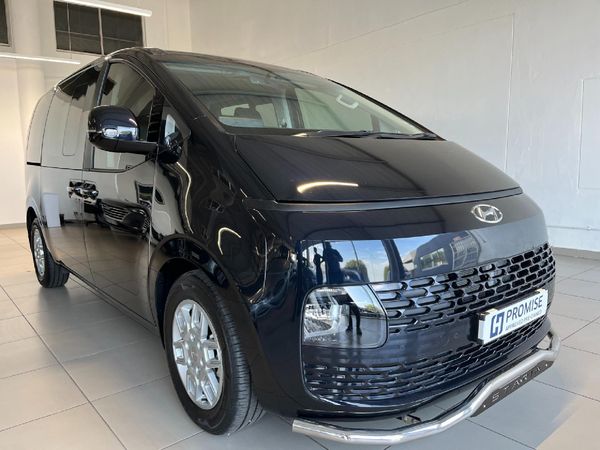 Used Hyundai Staria 2.2d Multicab Auto 5-Seat for sale in Gauteng ...