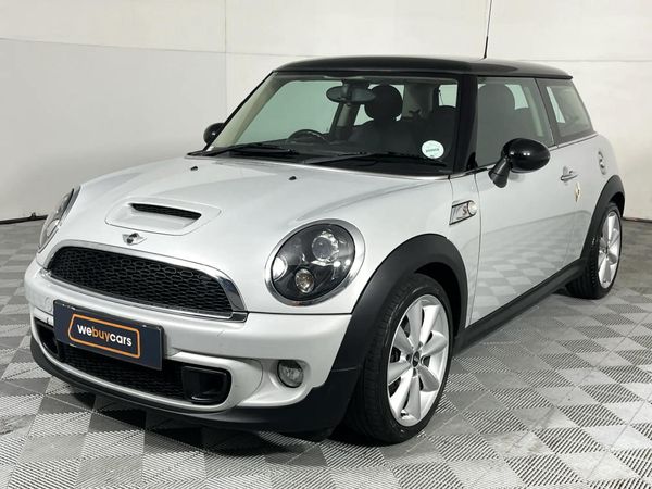 Used MINI Hatch Cooper S Auto for sale in Western Cape - Cars.co.za (ID ...