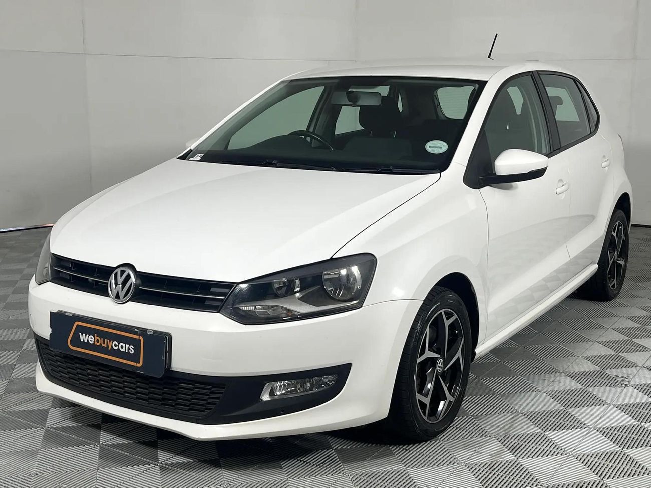 polo 1.6 tdi 2010