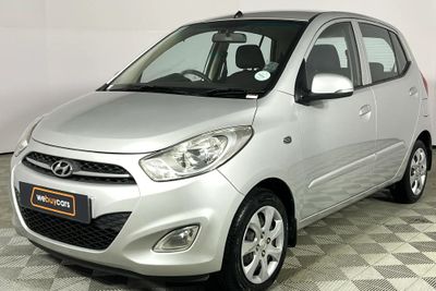 Used Hyundai i10 1.25 GLS | Fluid Auto for sale in Kwazulu Natal - Cars ...