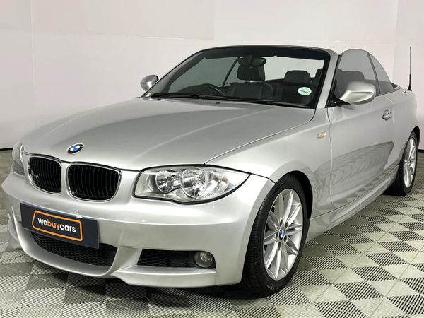 Used BMW 1 Series 120i Convertible M Sport Auto for sale in Kwazulu ...