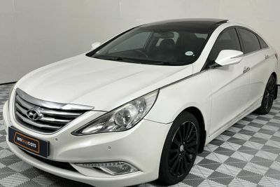 Used Hyundai Sonata 2.4 GDI Elite Auto for sale in Gauteng - Cars.co.za ...