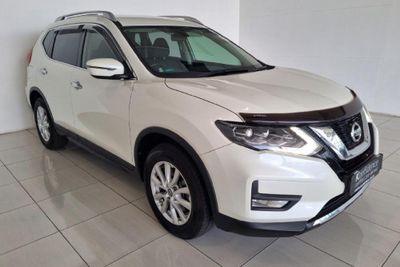 Used Nissan X-Trail 2.5 Acenta 4x4 Auto for sale in Gauteng - Cars.co ...