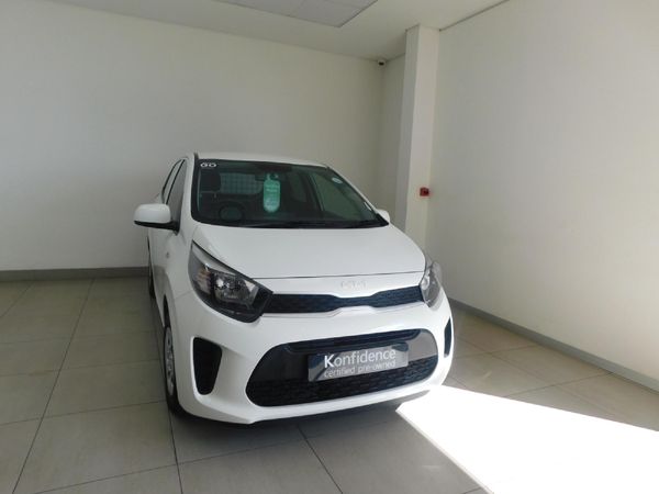 Used Kia Picanto 1.0 Runner Panel Van For Sale In Gauteng - Cars.co.za 