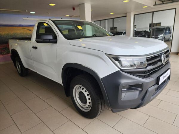 New Volkswagen Amarok 2.0 TDI 110kW LR Double-Cab for sale in Gauteng ...