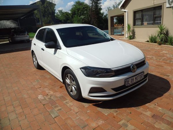 Used Volkswagen Polo 1.0 TSI Trendline for sale in Gauteng - Cars.co.za ...