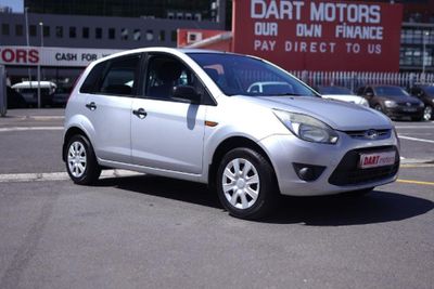 Used Ford Figo 1.4 Ambiente For Sale In Western Cape - Cars.co.za (id 