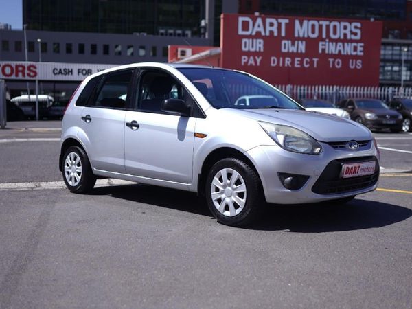 Used Ford Figo 1.4 Ambiente for sale in Western Cape - Cars.co.za (ID ...