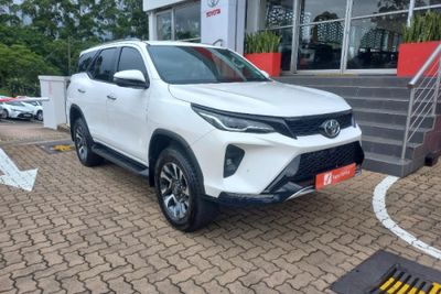 Used Toyota Fortuner 2.4 GD-6 R/B Auto for sale in Kwazulu Natal - Cars ...