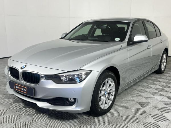 Used BMW 3 Series 320d Auto for sale in Western Cape - Cars.co.za (ID ...