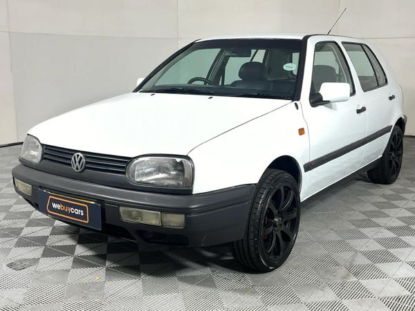 Used Volkswagen Golf 3 GSX 1.8 for sale in Western Cape - Cars.co.za ...