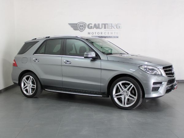 Used Mercedes-Benz ML 350 BE for sale in Gauteng - Cars.co.za (ID::9176555)