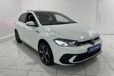 Used Volkswagen Polo 1.0 TSI R-Line Auto for sale in Western Cape ...