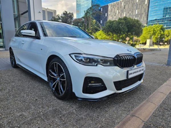 Used BMW 3 Series 330i M Sport for sale in Western Cape - Cars.co.za ...