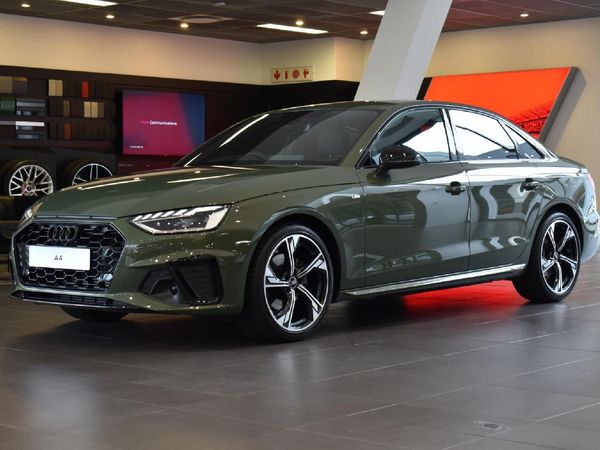Audi A4 Black Edition: S Tronic Automatik Im Detail! - 6esfohp