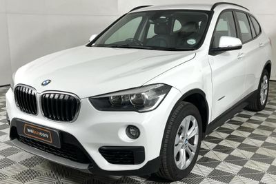 Used BMW X1 sDrive20i Auto for sale in Gauteng - Cars.co.za (ID::9178603)