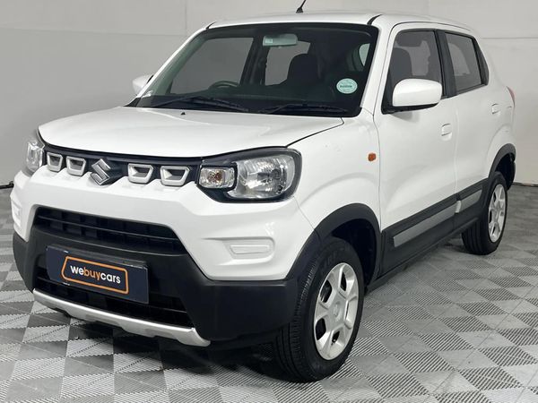 Used Suzuki S-Presso 1.0 S-Edition for sale in Western Cape - Cars.co ...