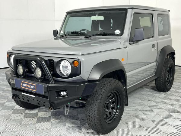 Used Suzuki Jimny 1.5 GA for sale in Western Cape - Cars.co.za (ID ...