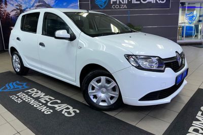 Used Renault Sandero 900T Expression for sale in Gauteng - Cars.co.za ...