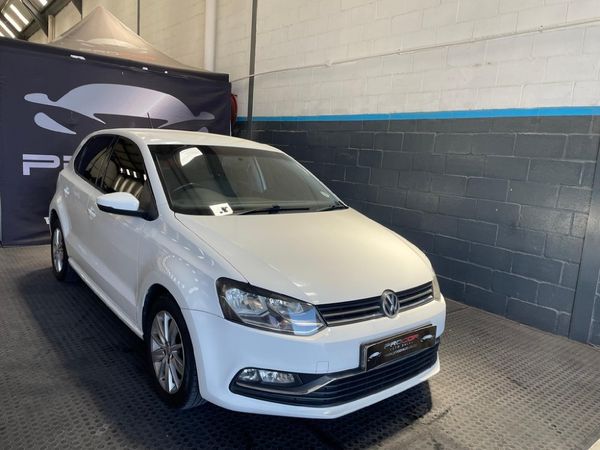 Used Volkswagen Polo Gp 1.2 Tsi Comfortline (66kw) For Sale In Western 