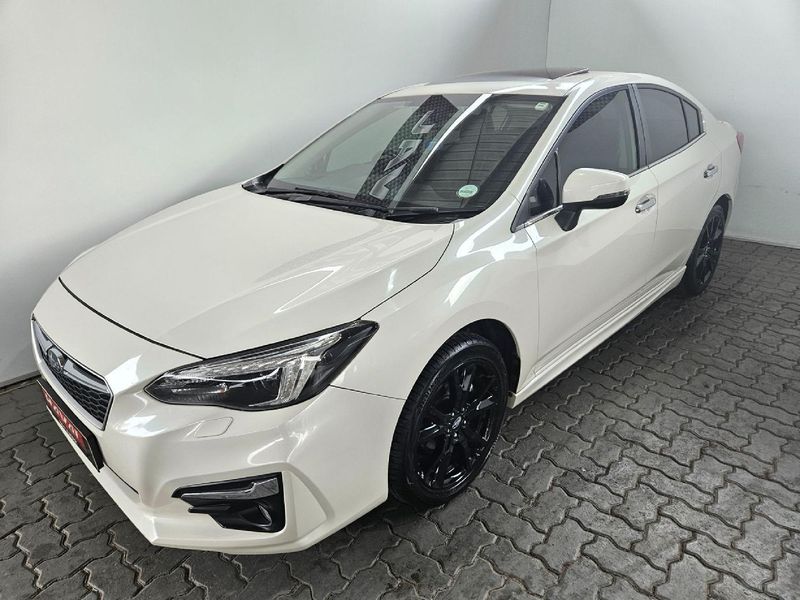 Used Subaru Impreza 2.0 IS-ES Auto For Sale In Gauteng - Cars.co.za (ID ...