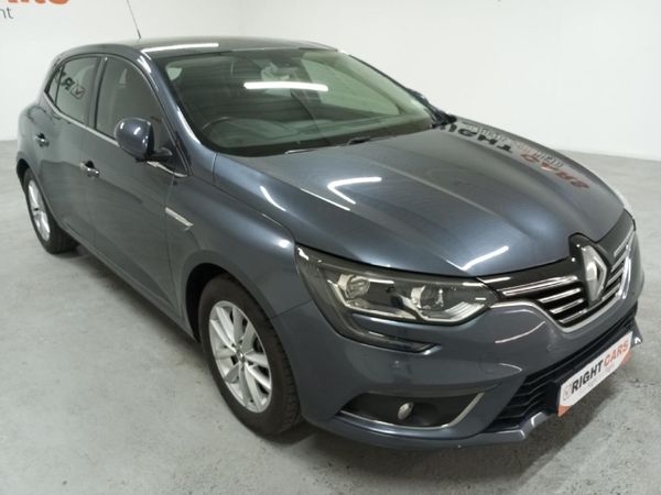 Used Renault Megane Iv 1.2t Dynamique For Sale In Gauteng - Cars.co.za 