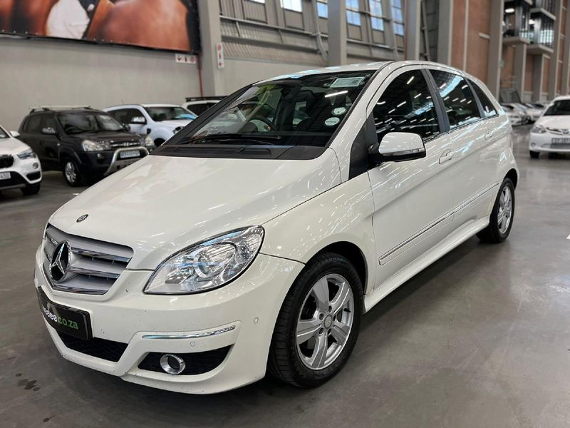 Used Mercedes-Benz B-Class B 200 CDI Auto For Sale In Gauteng - Cars.co ...