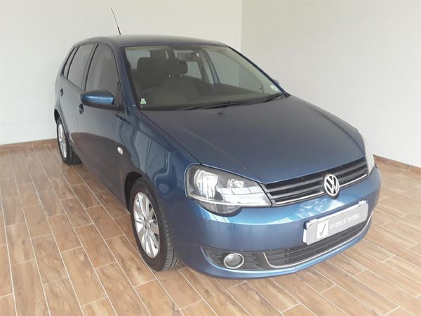 Used Volkswagen Polo Vivo GP 1.6 Comfortline 5-dr for sale in Limpopo ...