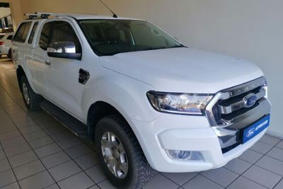 Used Ford Ranger 3.2 TDCi XLT 4x4 Auto SuperCab for sale in Western ...