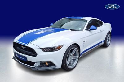 Used Ford Mustang 5.0 GT Auto for sale in Gauteng - Cars.co.za (ID