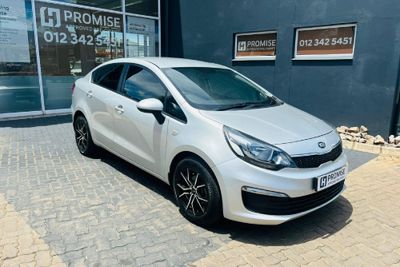 Used Kia Rio 1.2 Sedan for sale in Gauteng - Cars.co.za (ID::9180502)